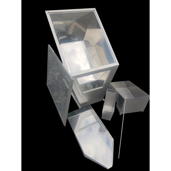 Topiarka słoneczna do wosku